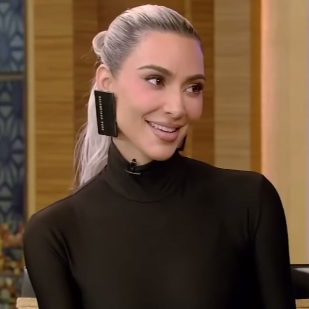 Who Does Kim Kardashian See Herself Dating Next? She Says…